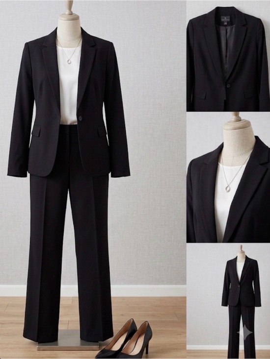 Worthington Jackets & Blazers - Worthington Black Women's Blazer